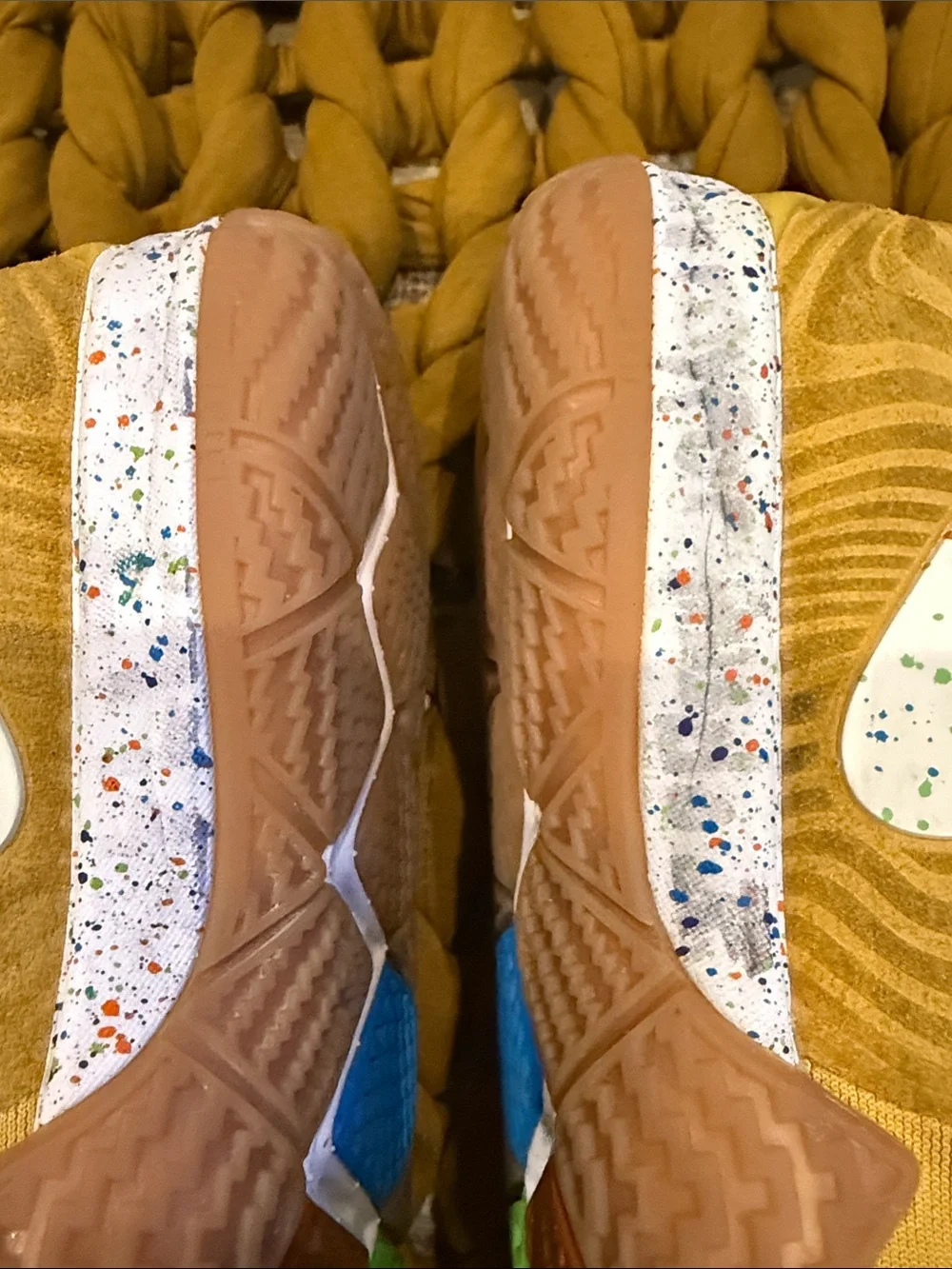 Nike Kyrie 4 - General Mills Cereal Pack